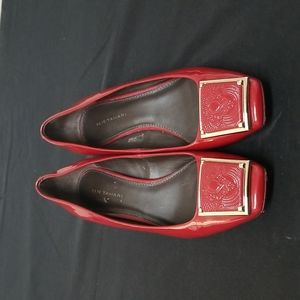Elie Tahari Shoes Red pumps EUR 37 1/2